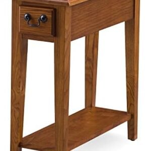Georg side table, oak