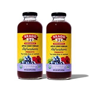 Bragg Organic Apple Cider Vinegar Refresher 2