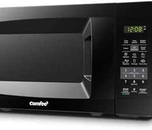 Emerson MW7601SL Compact Countertop Microwave Oven