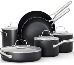 Ceramic Nonstick Cookware Set