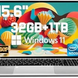 2025 Latest 15.6''Laptop Computer
